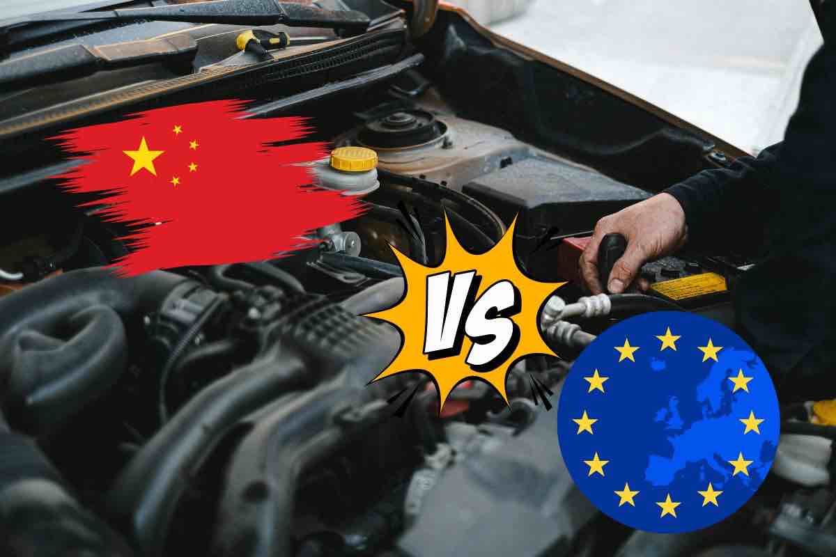 Omoda Gruppo Chery motore plug in