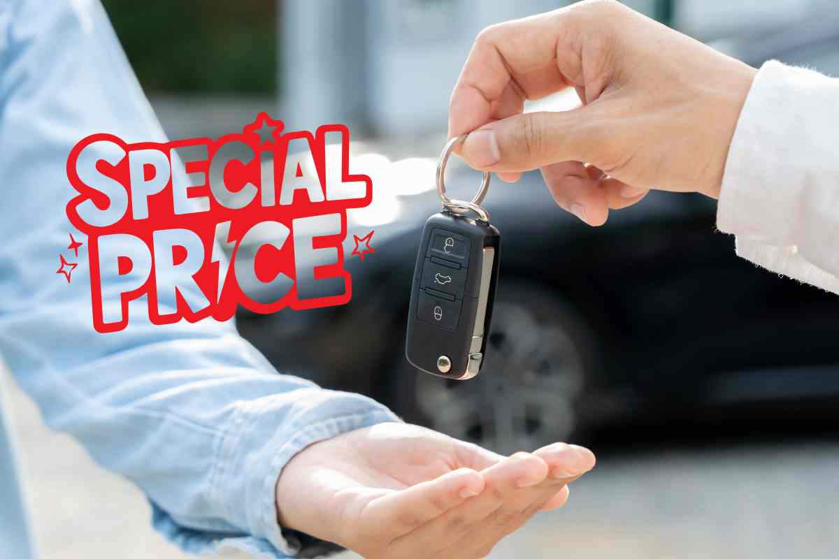 auto scontata