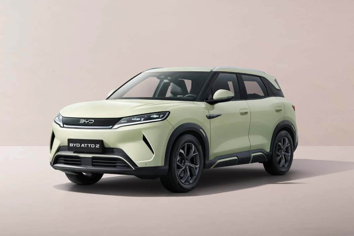byd atto 2