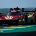 Ferrari WEC AF Corse