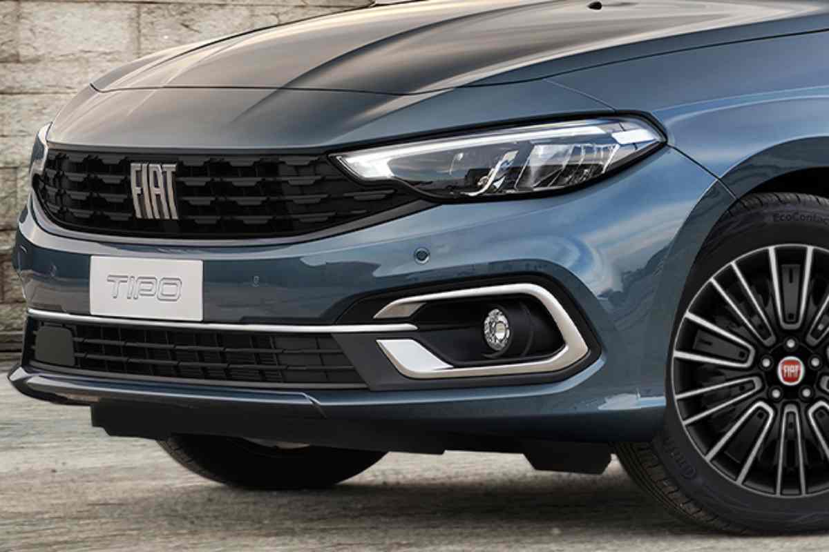 fiat tipo