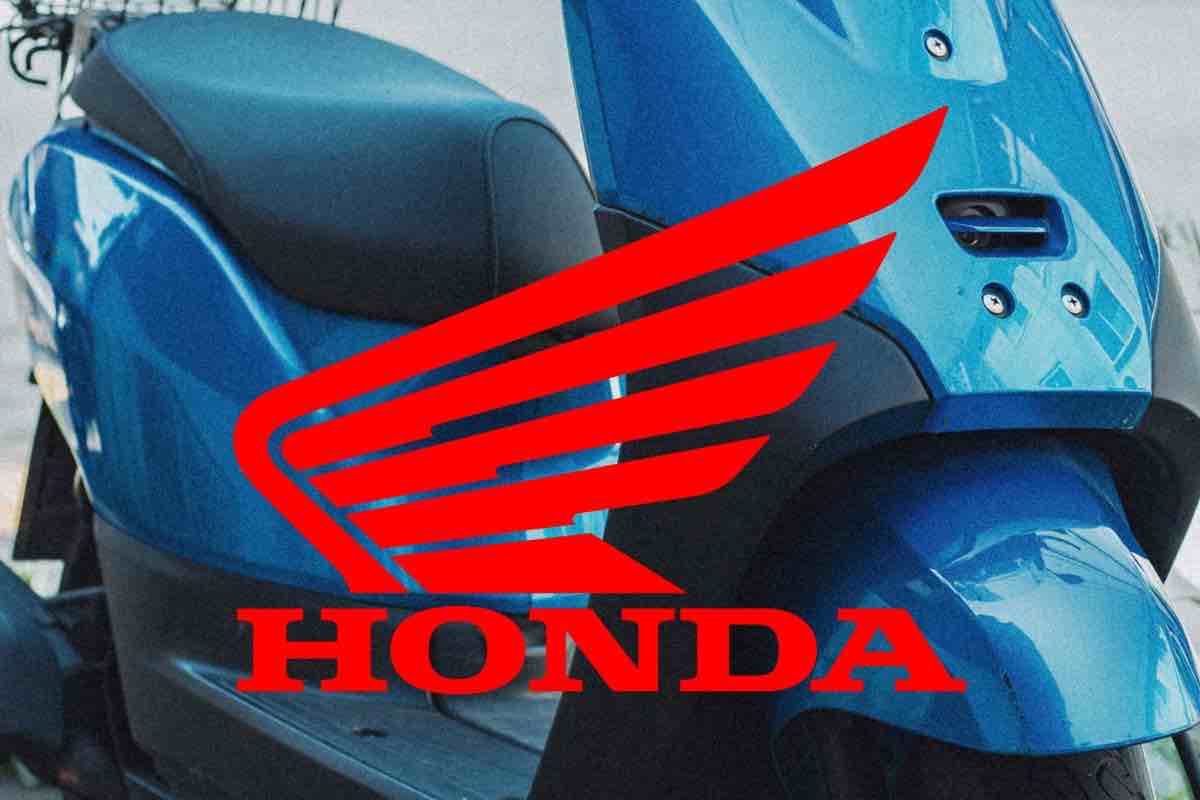 Honda Forza 350 scooter novità