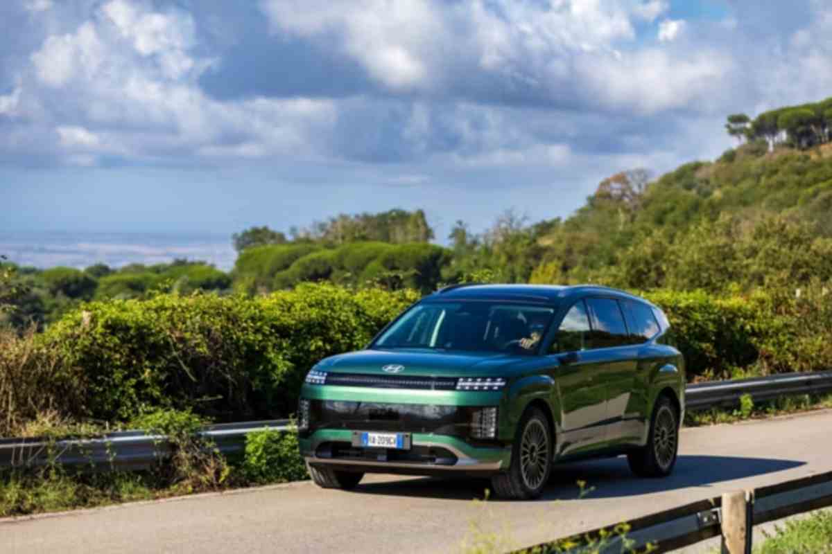 Hyundai Ioniq 9
