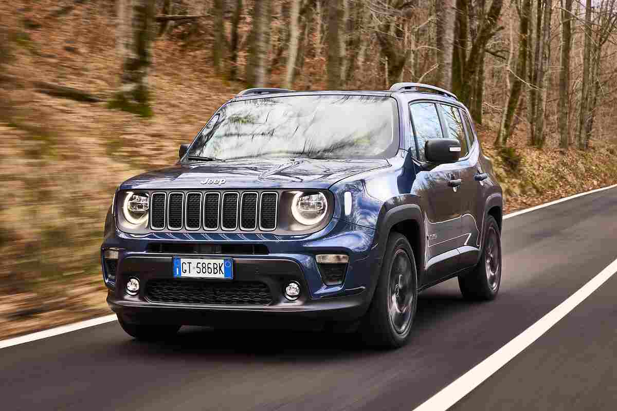jeep renegade