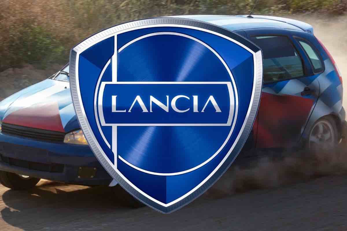Lancia Ypsilon HF Integrale WRC2