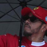 Ferrari Hamilton Messico F1