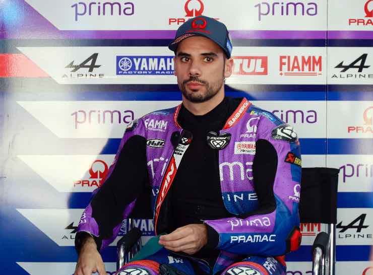 Miguel Oliveira MotoGP SBK