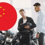 CFmoto Francia mercato moto