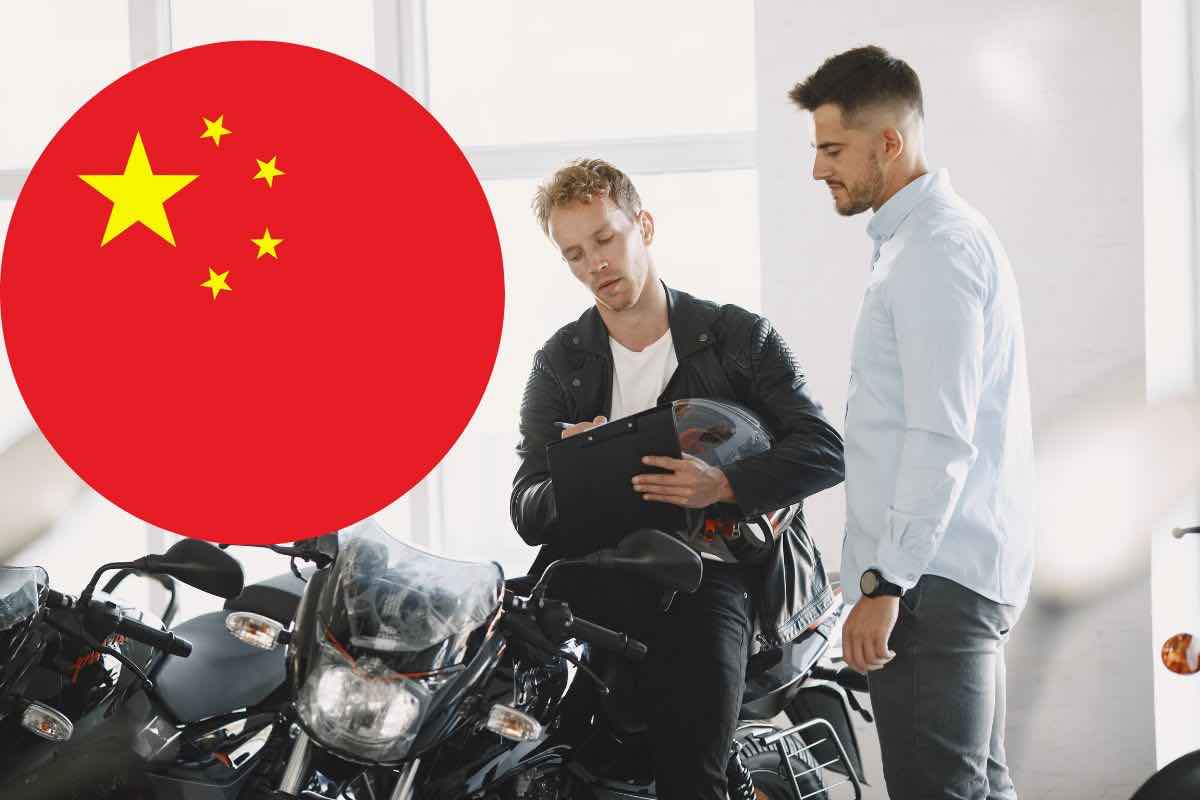 CFmoto Francia mercato moto