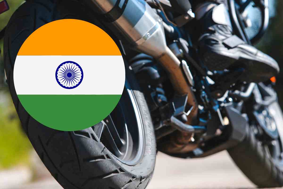 moto india