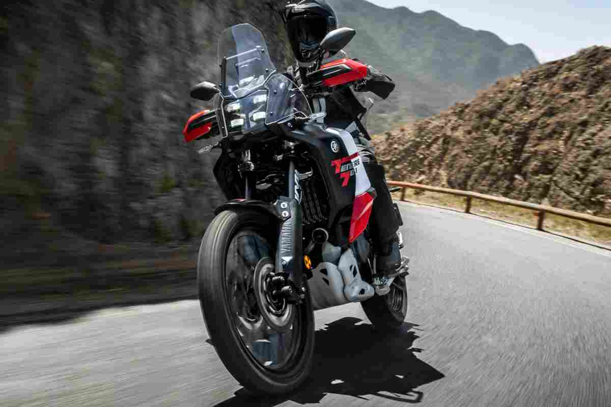 yamaha tenere