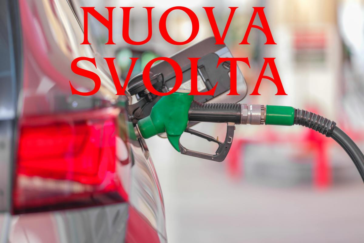 Auto a benzina
