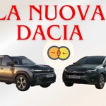 La nuova Dacia: un baby Suv mix tra la Duster e la Sandero