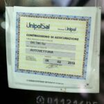 L'assicurazione auto esposta