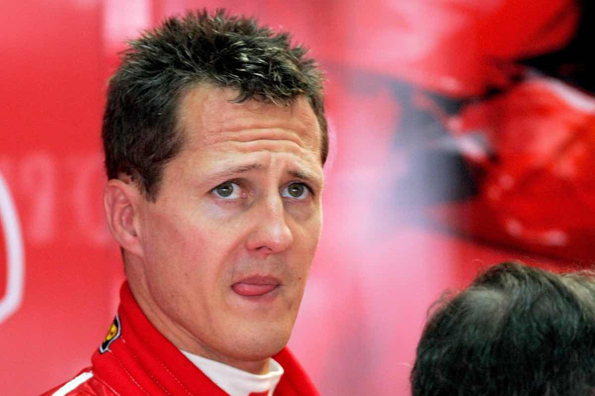 Michael schumacher F1 novità