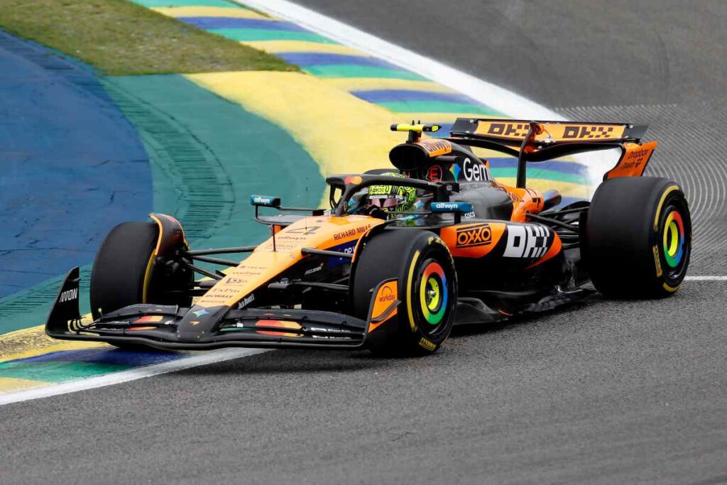 Formula 1, la nuova classifica che ribalta tutto: Norris a podio