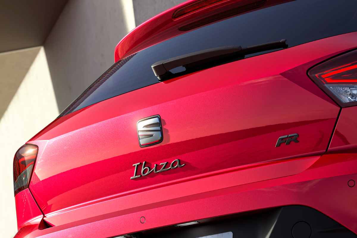 SEAT Ibiza 2026