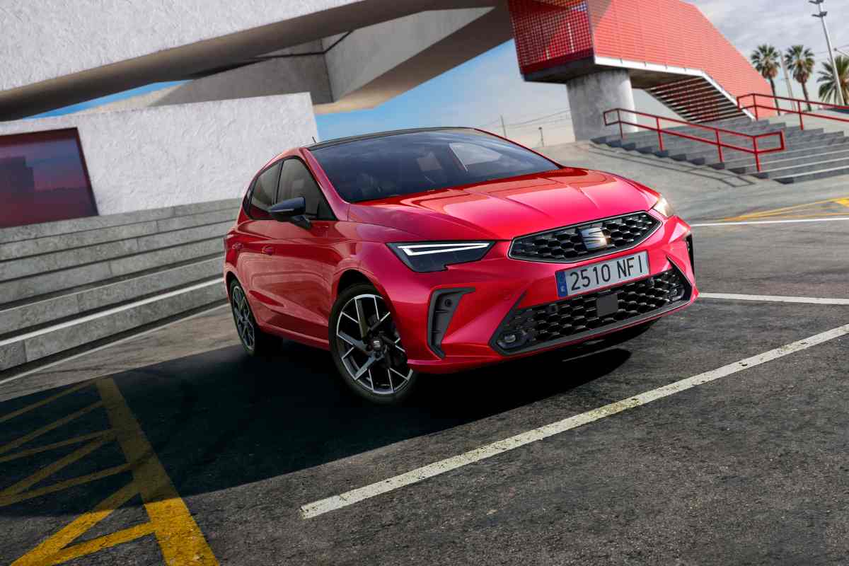SEAT Ibiza 2026