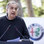 Alfa Romeo Sergio Marchionne V6 Nettuno