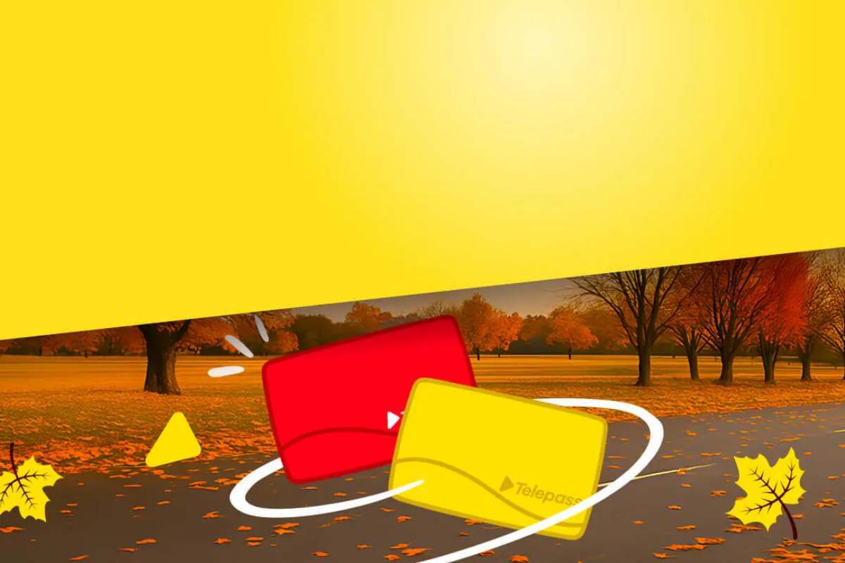 Le nuove immagini di Telepass