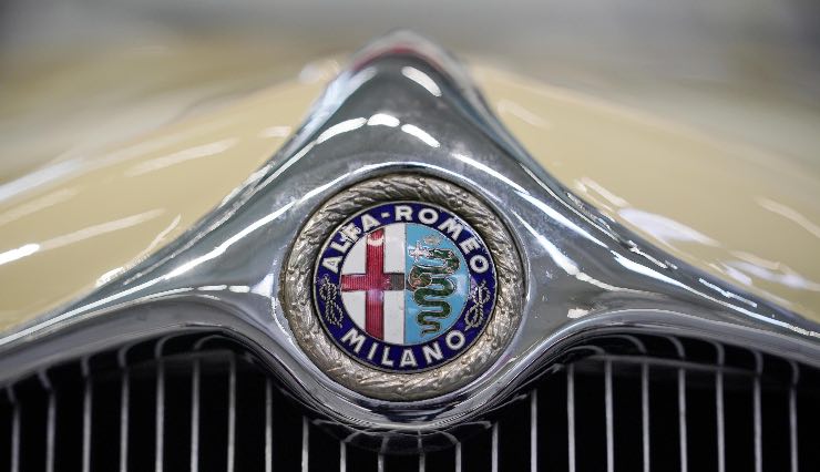 Alfa Romeo Sergio Marchionne V6 Nettuno