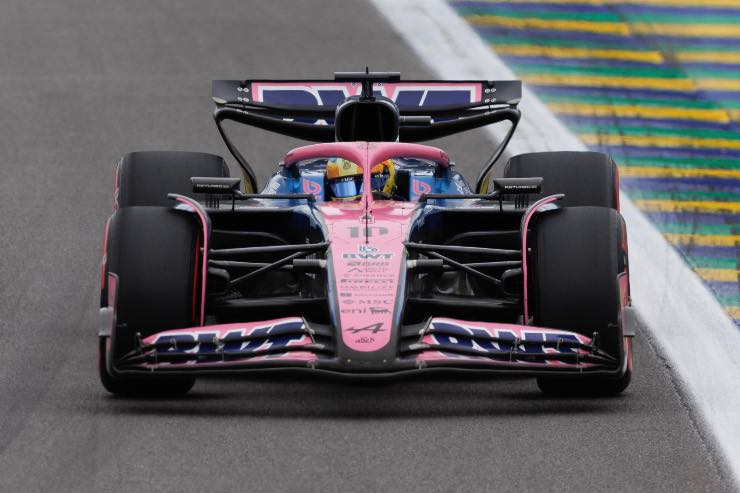 Alpine Sommerville Briatore novità