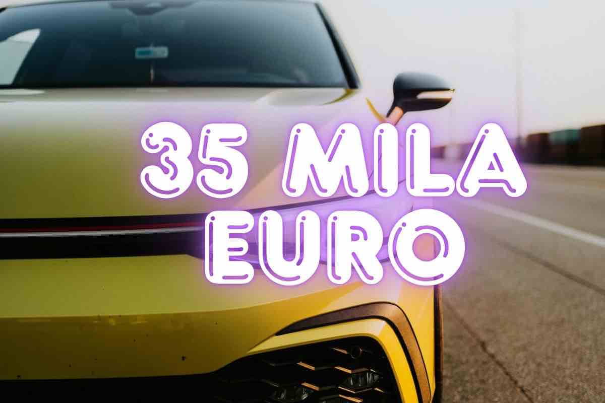 Volkswagen fabbrica 35 mila lavoratori