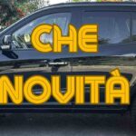 Auto SUV novità Leapmotor A10