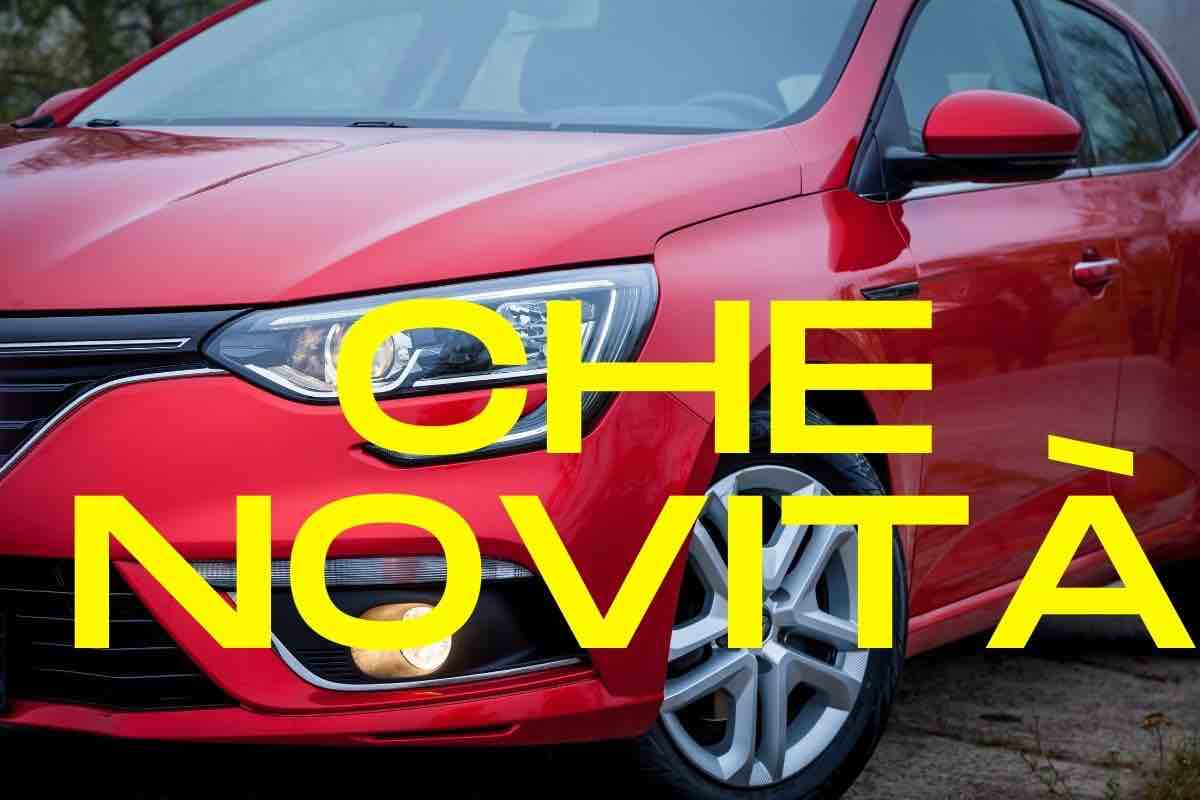 auto Renault clio novità