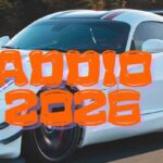 Auto Toyota Supra novità