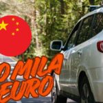 byd dolphin surf auto Cina
