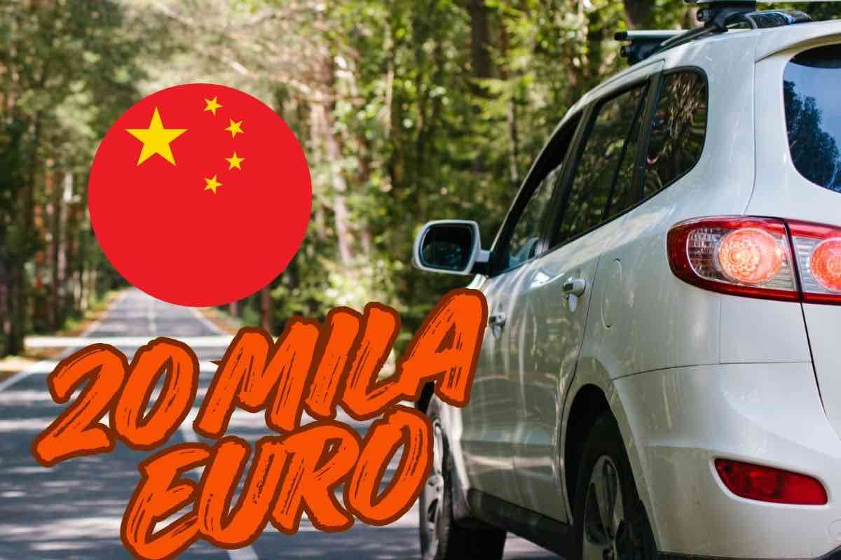 byd dolphin surf auto Cina