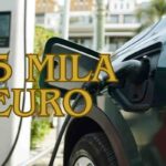 Auto elettrica novità Europa Commissione