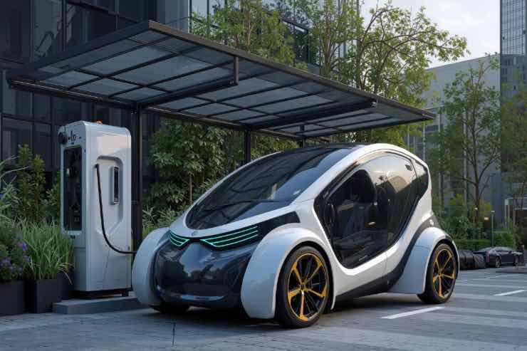 Auto elettrica novità Europa Commissione