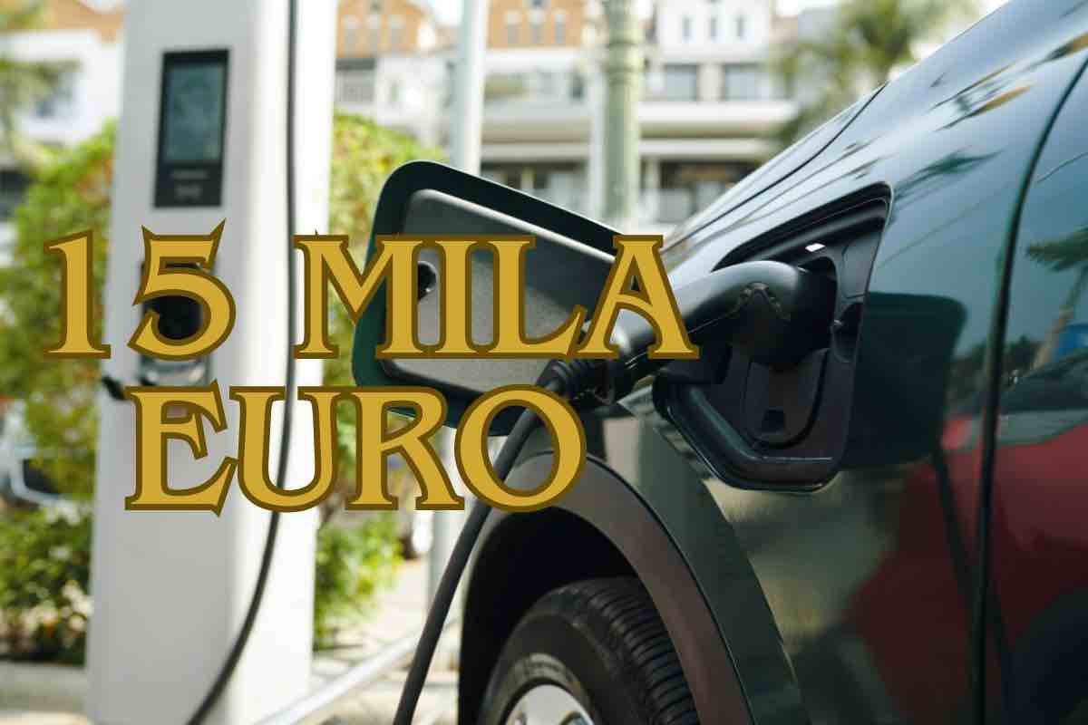 Auto elettrica novità Europa Commissione