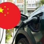 auto elettrica cina
