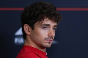 Charles Leclerc novità F1 Elkann