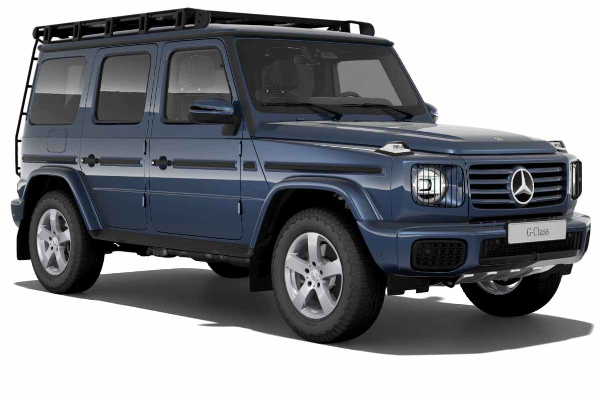classe g mercedes