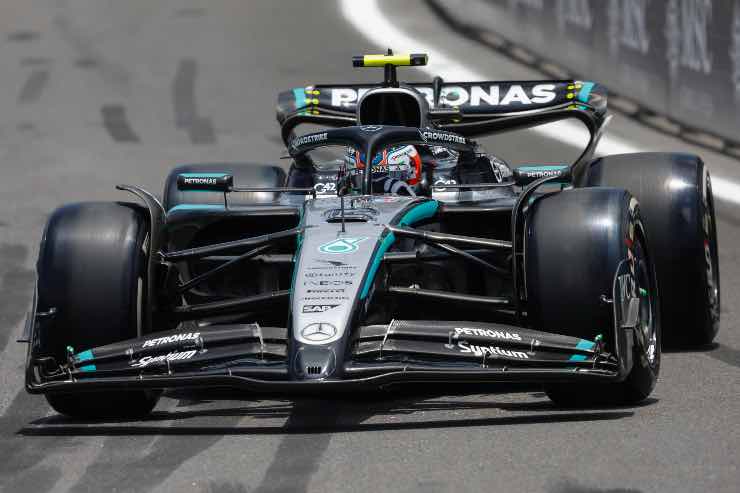 F1 Brasile Sprint Race Pagelle