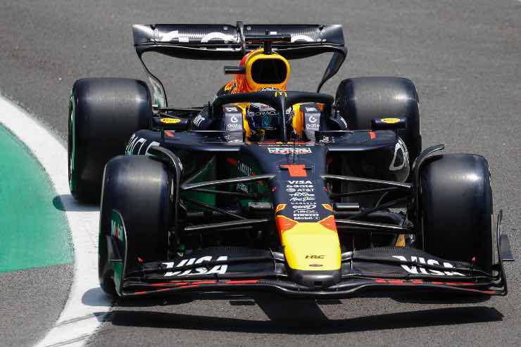 F1 Brasile Sprint Race Pagelle