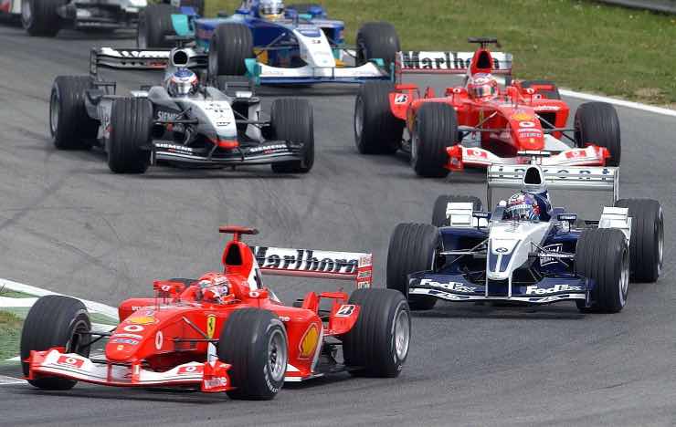 Michael schumacher F1 novità