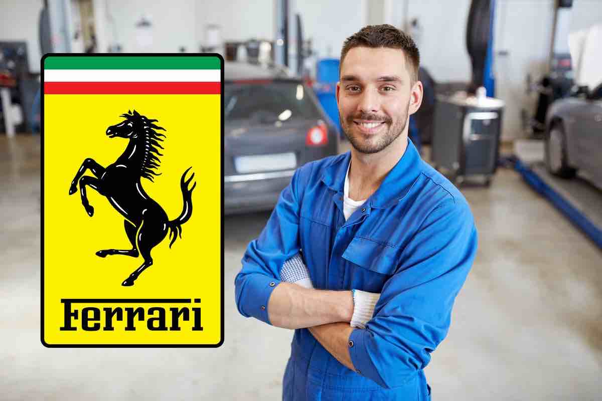 M Tech Alfredo Ferrari novità Studenti lavora