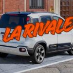 Fiat Panda novità Renault Twingo