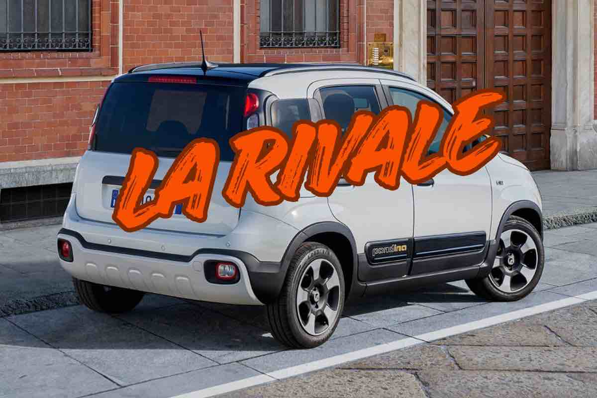 Fiat Panda novità Renault Twingo