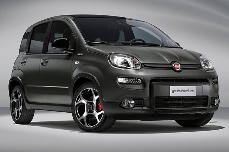 fiat panda gpl