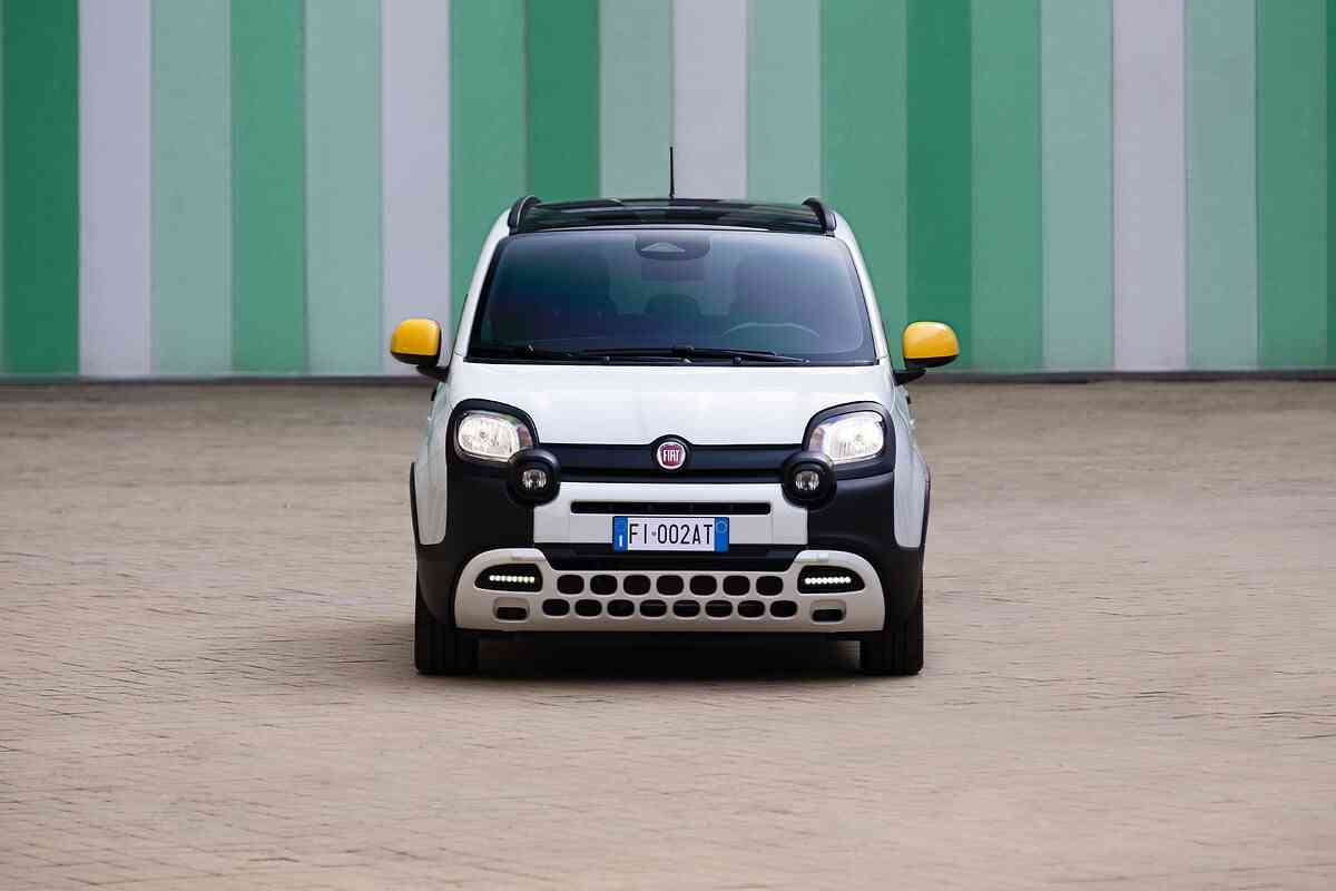 fiat panda