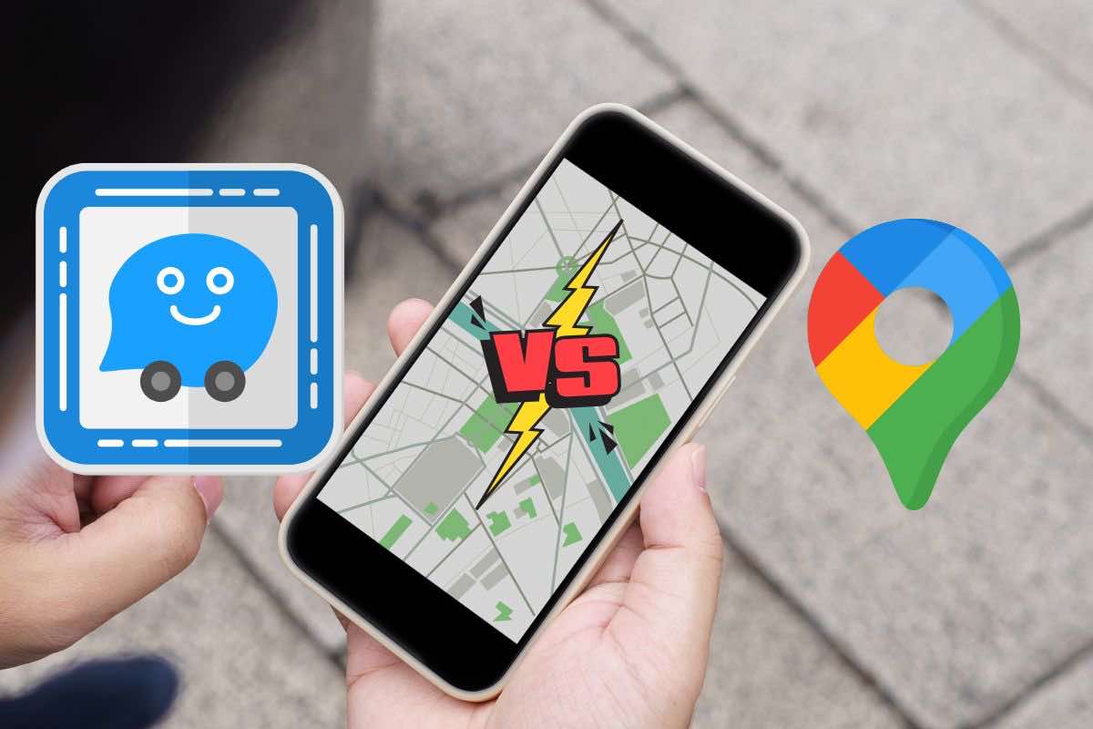 Google Maps Waze AI Gemini