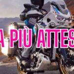 Honda Africa Twin BMW Benelli TRK 902 Xplorer