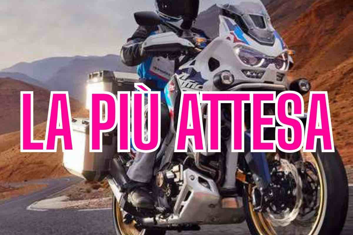 Honda Africa Twin BMW Benelli TRK 902 Xplorer