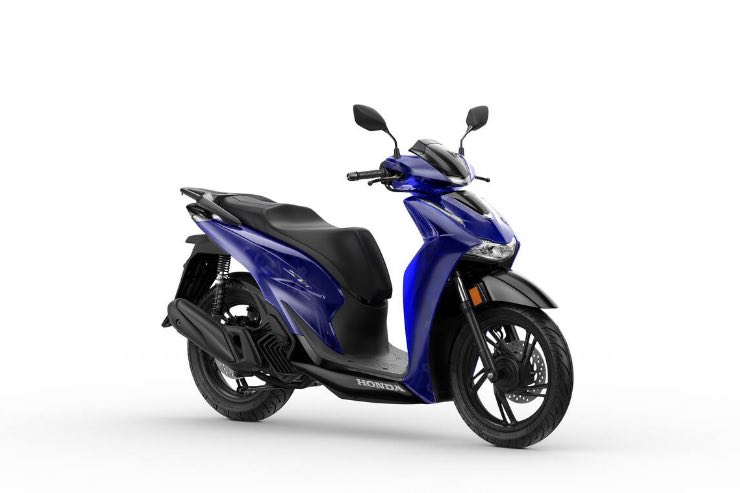 Honda SH novità 125 2026